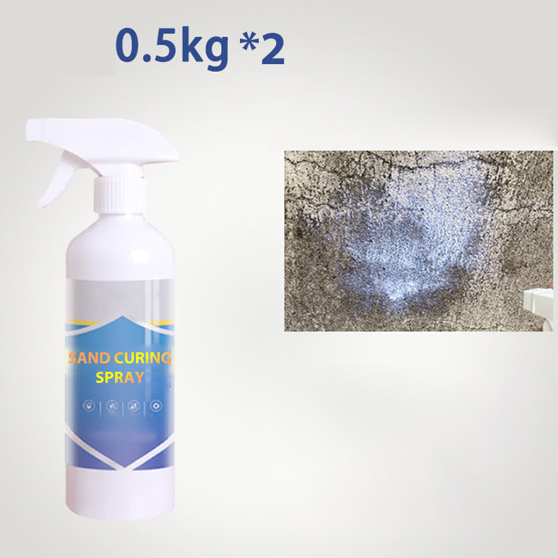Sand Fixeringsmedel Spray för Vägg och Golv