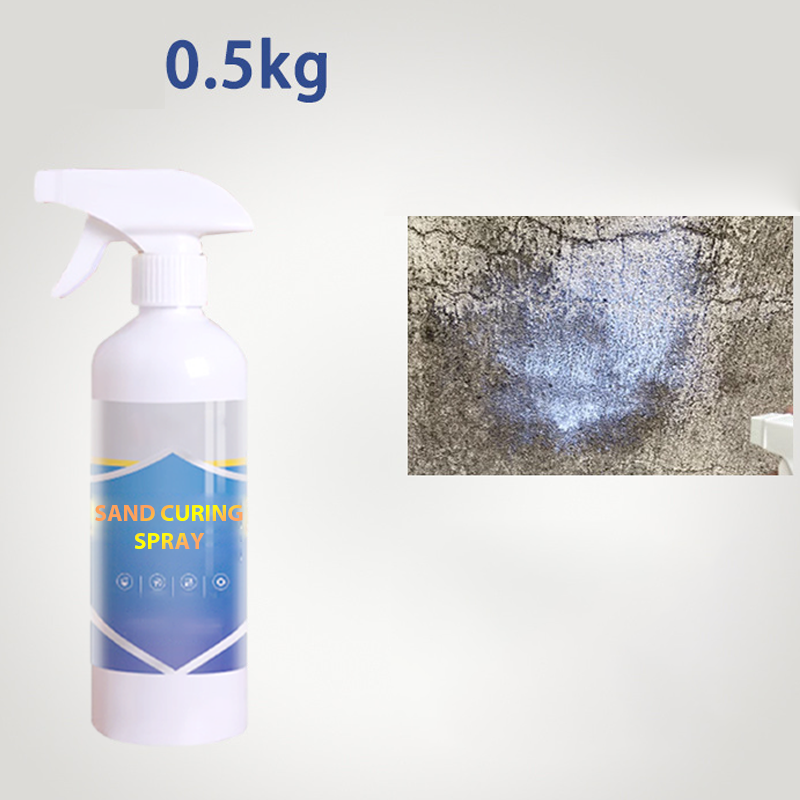 Sand Fixeringsmedel Spray för Vägg och Golv