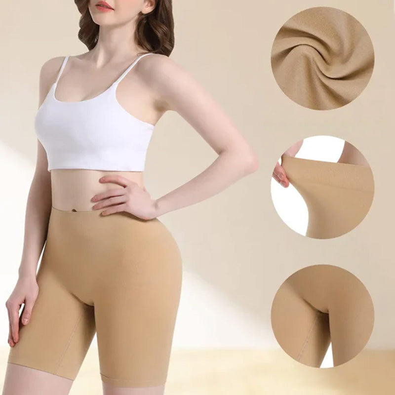 (KÖP 1 FÅ 2)2 i 1 Anti-skavande sömlösa slip shorts & underkläder