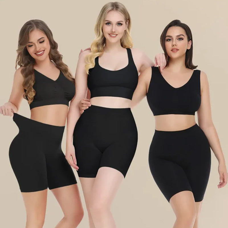 (KÖP 1 FÅ 2)2 i 1 Anti-skavande sömlösa slip shorts & underkläder