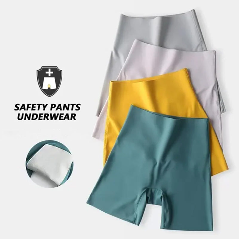 (KÖP 1 FÅ 2)2 i 1 Anti-skavande sömlösa slip shorts & underkläder