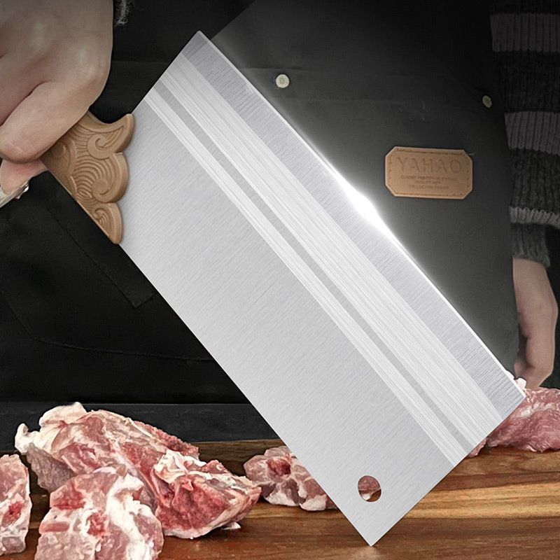 đȘHĂ„rt HĂ€rdat Skarp och HĂ„llbar Kökkniv