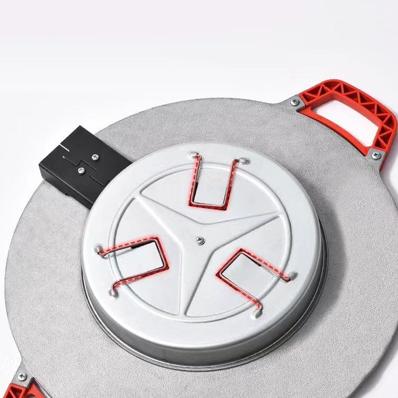 đ„ 50% RABATT! Fri frakt! đ„ đł Non-stick elektrisk bakplĂ„t âš LĂ€mplig för inomhus- och utomhusbruk ⥠Nyckelfunktioner: â
Extra stor yta (40x25 cm) - kan grilla 4 portioner samtidigt â
Justerbar temperatur (80-230°C) â
LÀtt att rengöra