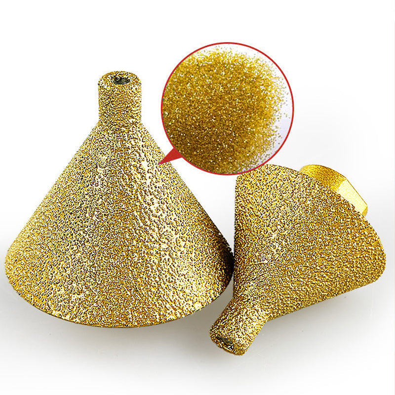 đHot Sale âł Diamant avfasningsbit för vinkelslipmaskiner