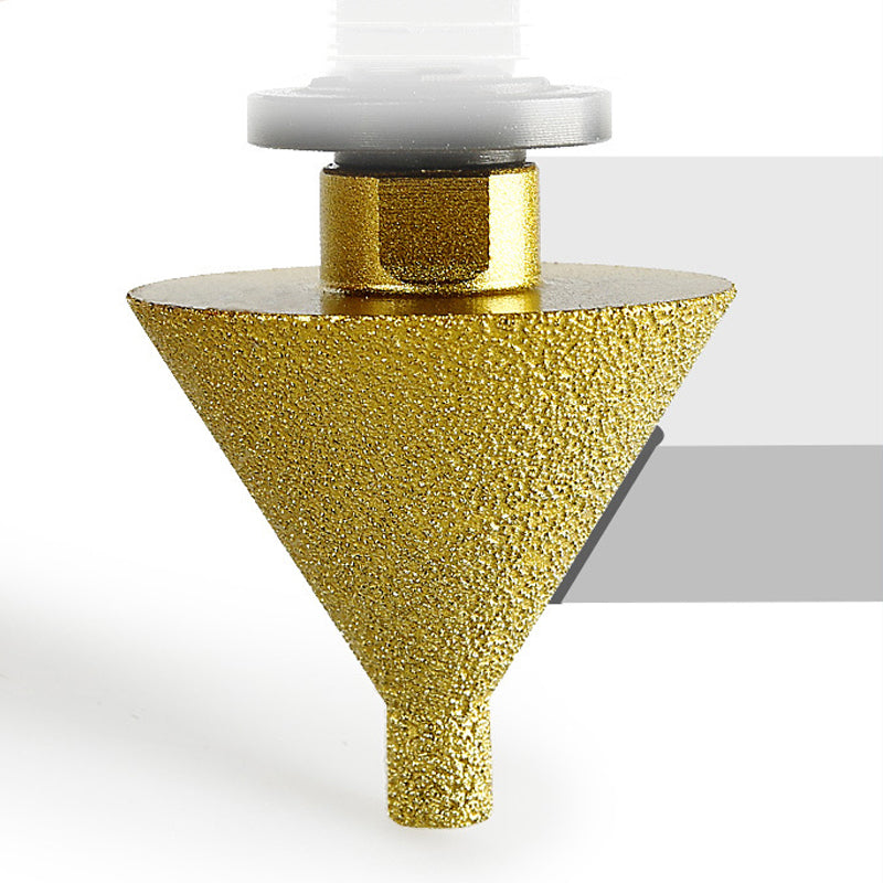 đHot Sale âł Diamant avfasningsbit för vinkelslipmaskiner