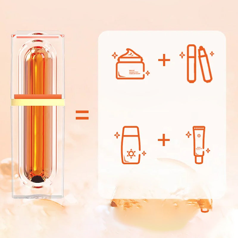 đSommarreađ Multi-Vitamin C Naturlig Make-up KrĂ€m
