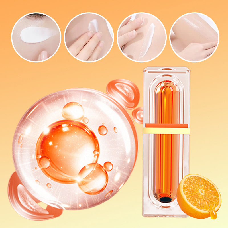 đSommarreađ Multi-Vitamin C Naturlig Make-up KrĂ€m