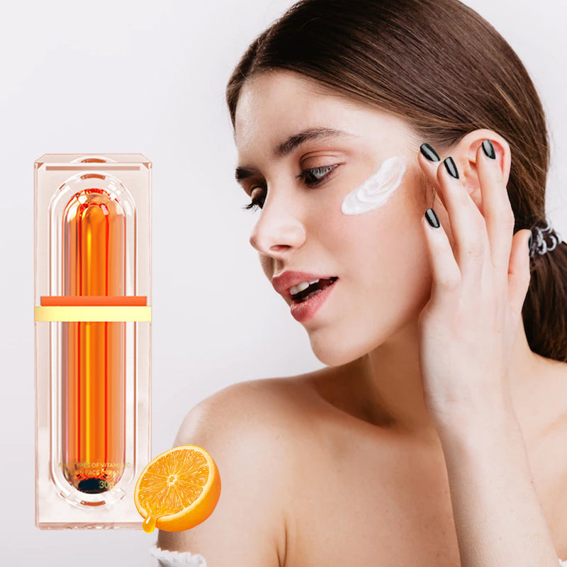 đSommarreađ Multi-Vitamin C Naturlig Make-up KrĂ€m