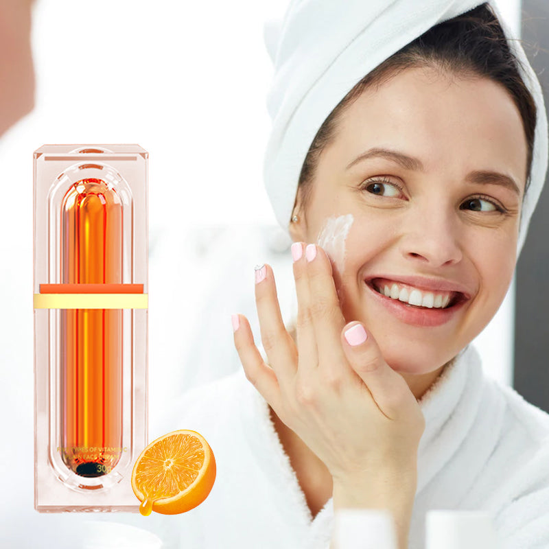 đSommarreađ Multi-Vitamin C Naturlig Make-up KrĂ€m