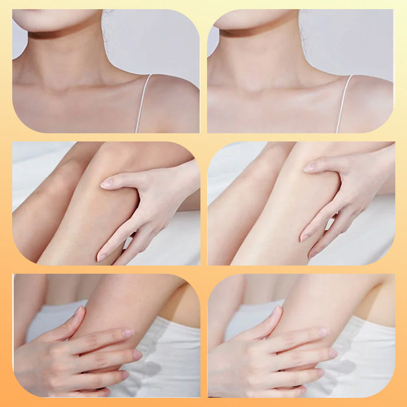 đSommarreađ Multi-Vitamin C Naturlig Make-up KrĂ€m