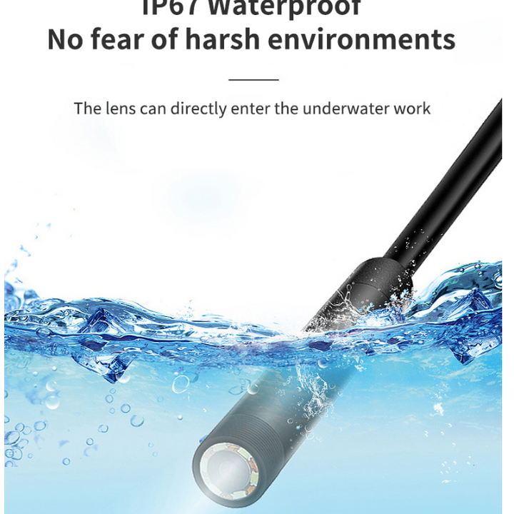 đ„ 49% rabatt-USB Endoskop (Universal över alla plattformar)