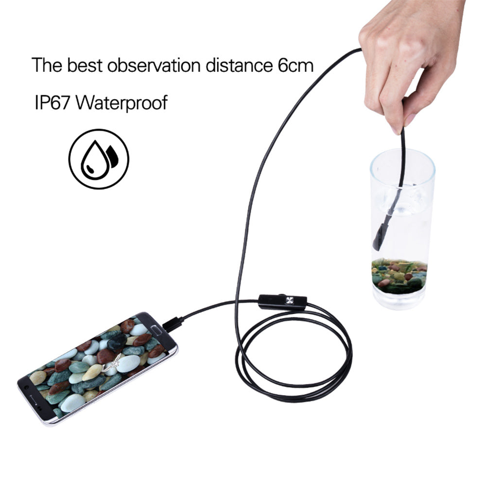 đ„ 49% rabatt-USB Endoskop (Universal över alla plattformar)