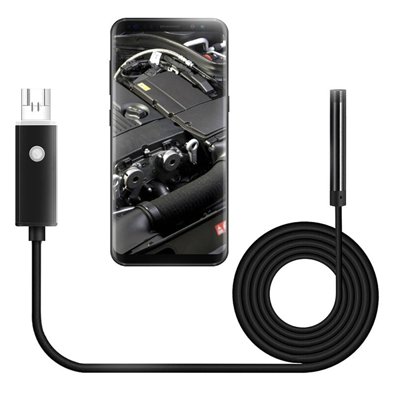 đ„ 49% rabatt-USB Endoskop (Universal över alla plattformar)