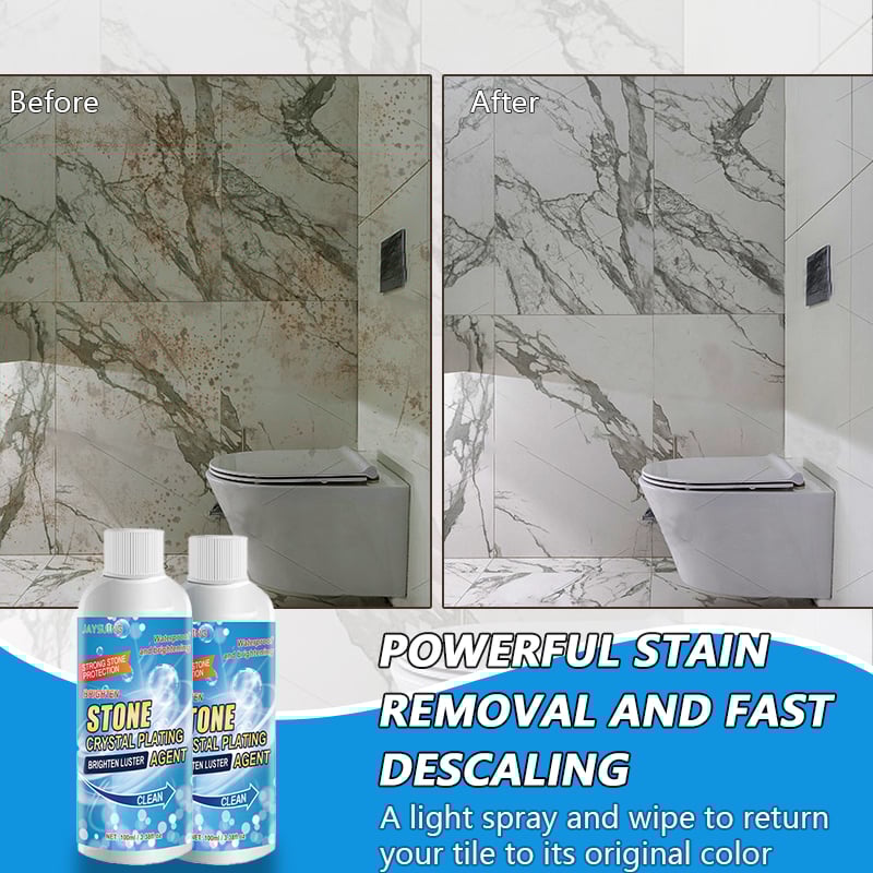đ„StenflĂ€ckborttagningsmedel (effektiv borttagning av oxidation, rost och flĂ€ckar)