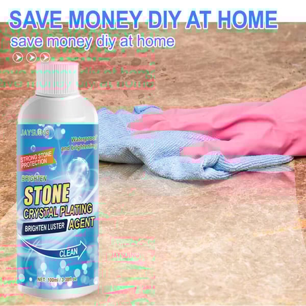 đ„StenflĂ€ckborttagningsmedel (effektiv borttagning av oxidation, rost och flĂ€ckar)