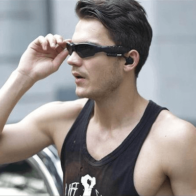 đ„2025 BegrĂ€nsad rea rabatt đ„Smarta Bluetooth-hörlurar Solglasögon