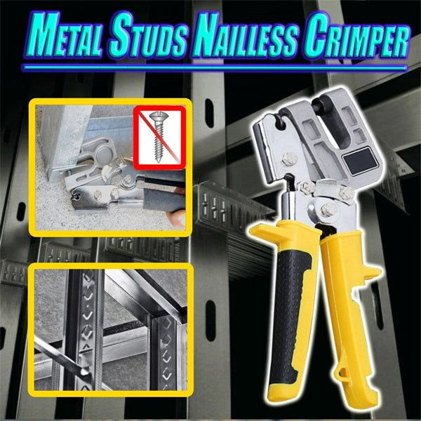 đ„đ„Crimper i metall