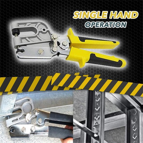 đ„đ„Crimper i metall