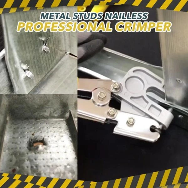 đ„đ„Crimper i metall