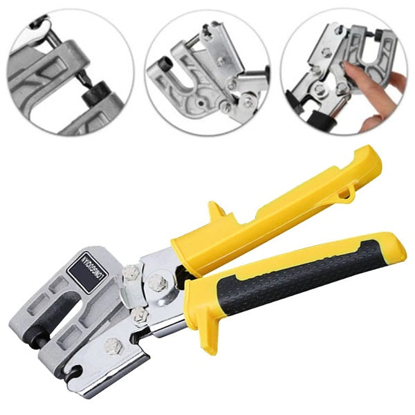đ„đ„Crimper i metall