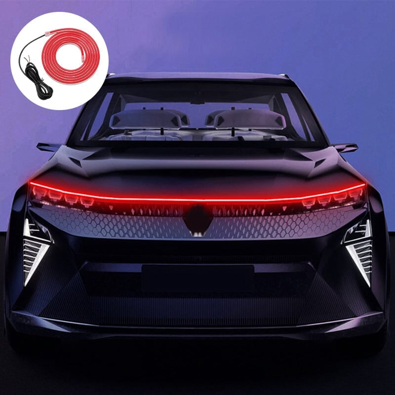 đ„ăDynamisk skanning HoodBeam-kită- 50% OFF! Lys upp din omgivning med hypnotiska, mjuka skanningseffekter! âšđ