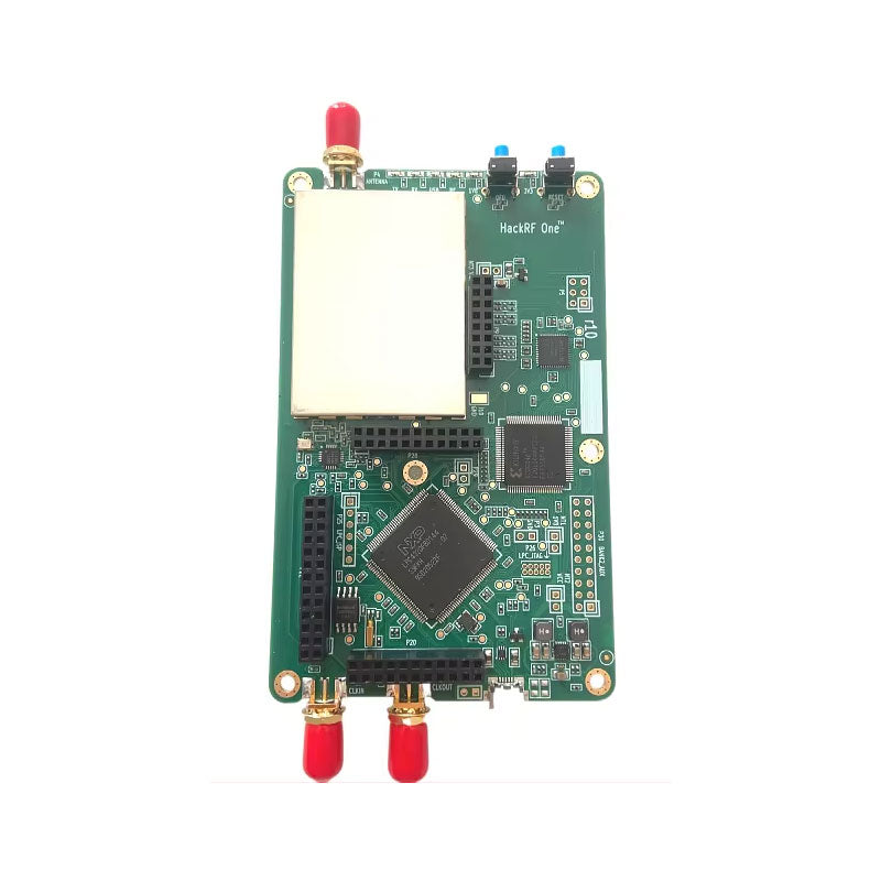 HackRF One R10 SDR med Portapack H2 & Mayhem 2.0.1 Firmware