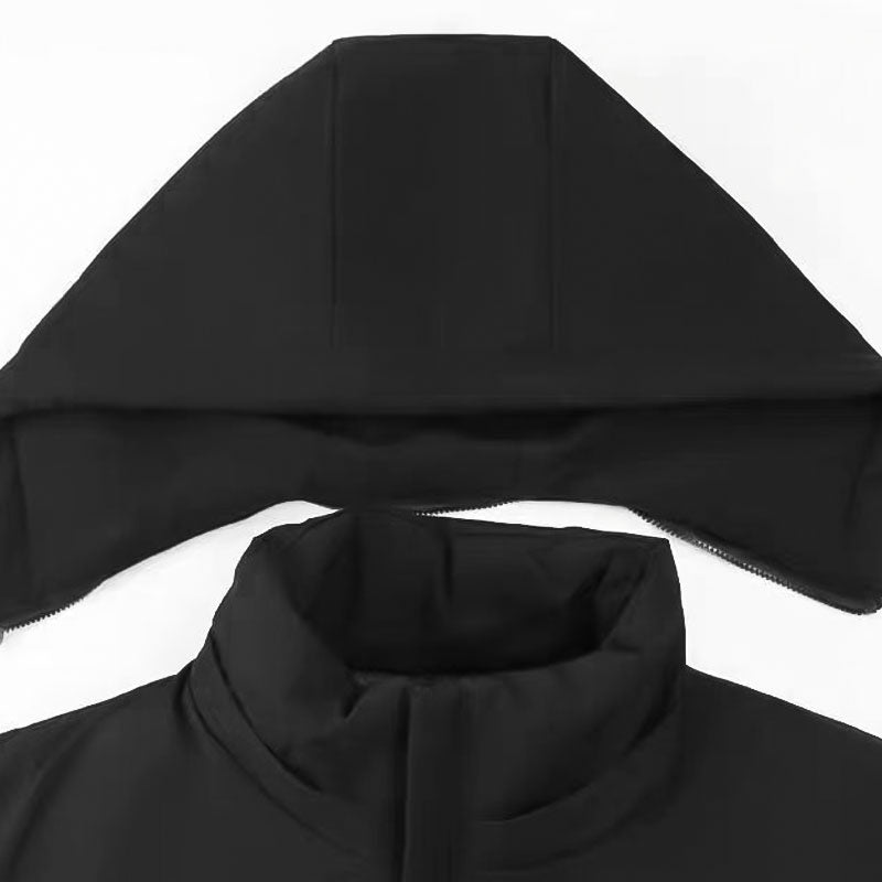 đ„Thermal Parka Coat med huva för mĂ€nïŒ Fri fraktïŒđ„