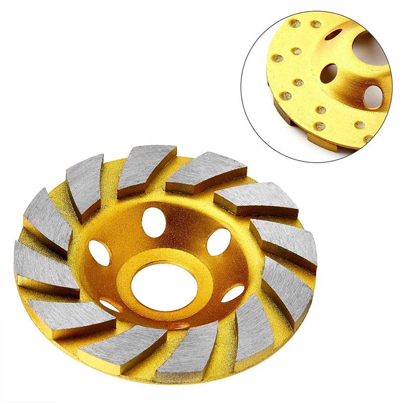 Vinkelslip Diamant Slipskiva