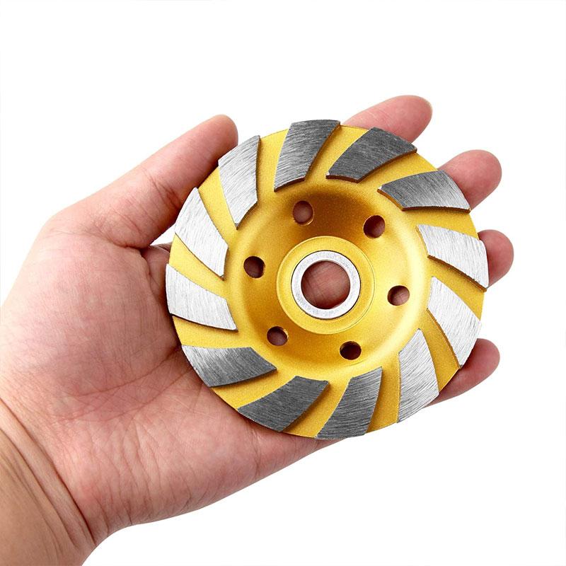 Vinkelslip Diamant Slipskiva
