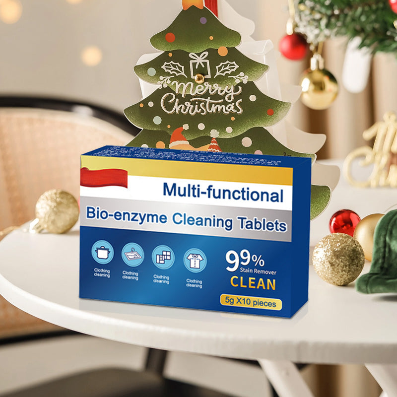 đ„Multifunktionella bioenzymrengöringstabletter