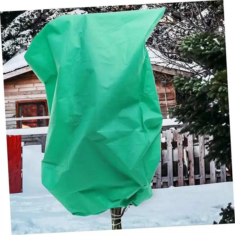 đ„Tjockad DragsĂ€ck För VĂ€xtskydd Mot Frost