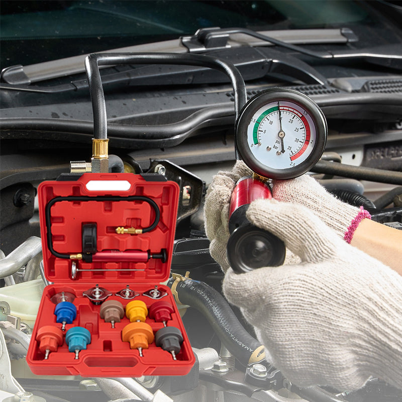 đ„15 st Universal Radiator Pressure Leakage Tester