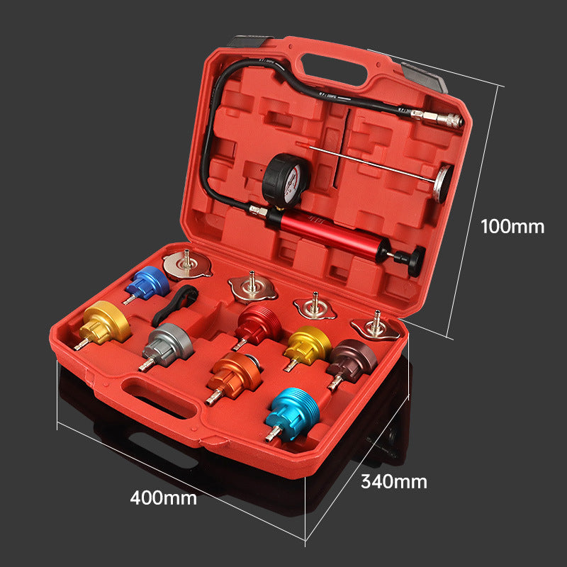 đ„15 st Universal Radiator Pressure Leakage Tester