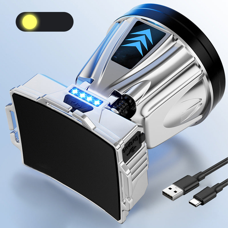 đ„Super Bright Rechargeble High Power -strĂ„lkastare