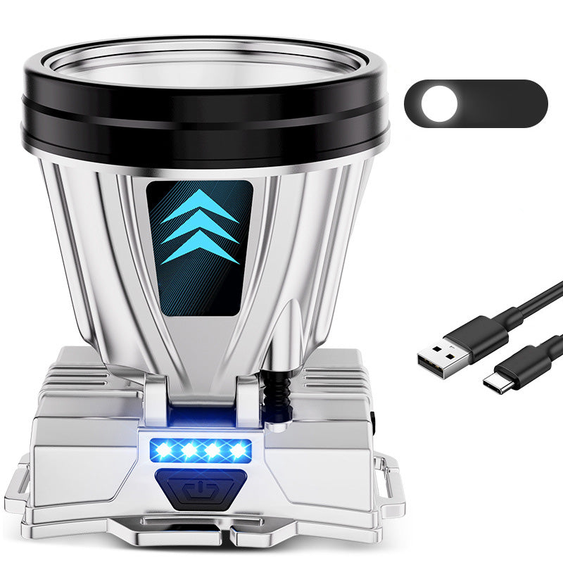 đ„Super Bright Rechargeble High Power -strĂ„lkastare