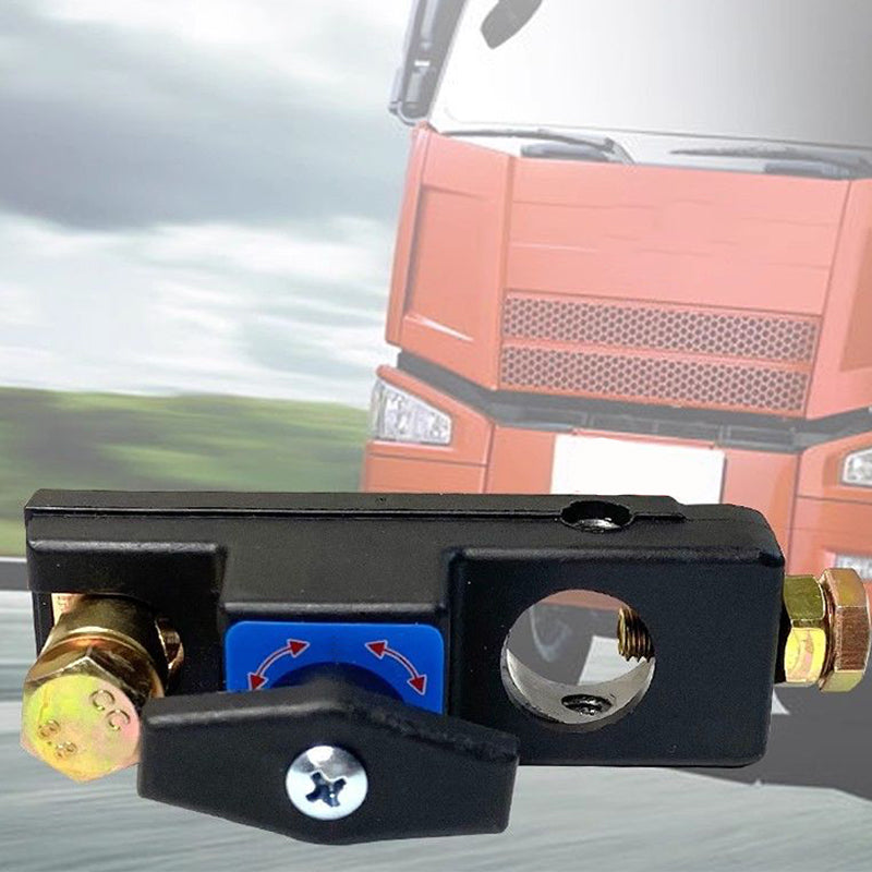 đ„12V/24V batterifrĂ„nskiljare för fordon