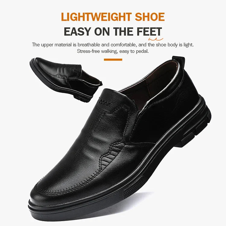 đăGĂ„va till mannenăâšBusiness Casual Loafer med mjuk sula för mĂ€n