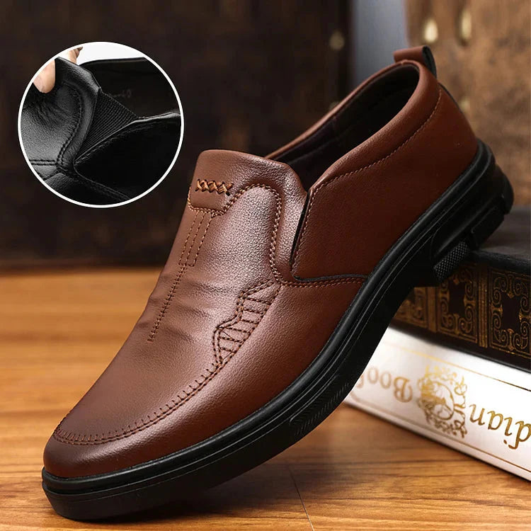 đăGĂ„va till mannenăâšBusiness Casual Loafer med mjuk sula för mĂ€n