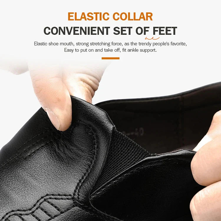 đăGĂ„va till mannenăâšBusiness Casual Loafer med mjuk sula för mĂ€n