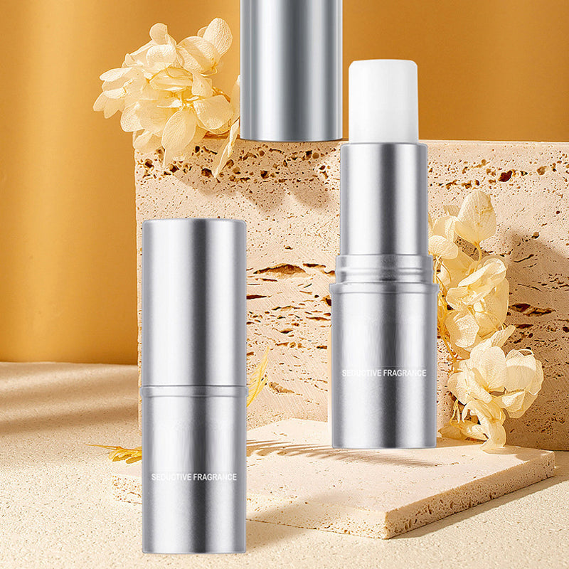 Bärbar långtidsverkande lätt doftande body balm
