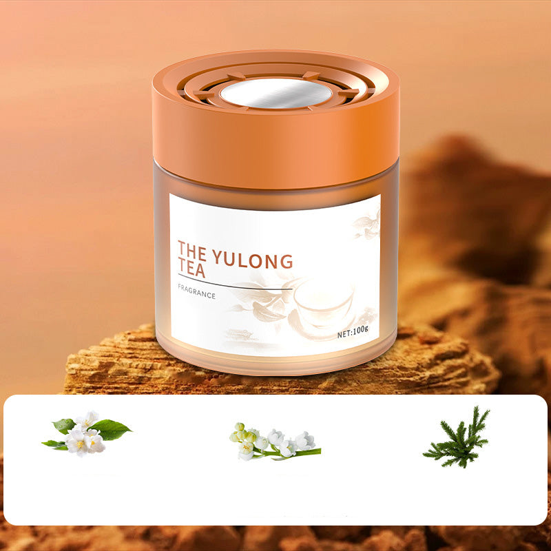 đ„ LĂ„ngvarig högklassig aromaterapi för bilar