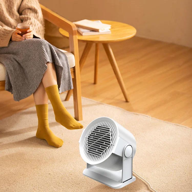 đ„400 W bĂ€rbar varmluftsbluff med oscillering