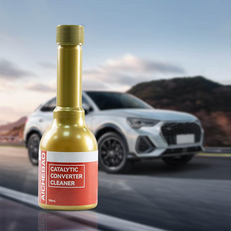 đ„Motor Kol Renare för Katalysatorer