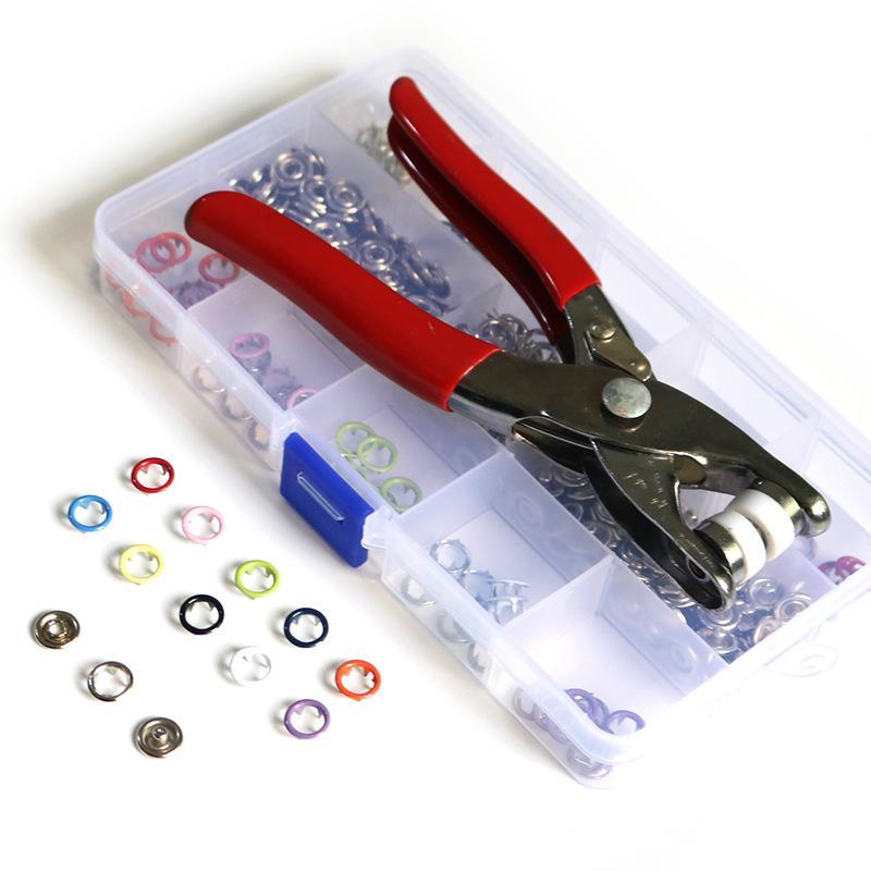 đ§” 40% RABATT! đ DIY-knappknĂ€ppningssats â Komplett Toolkit, Enkel Att AnvĂ€nda & FörstĂ€rker Dina KlĂ€der âïž