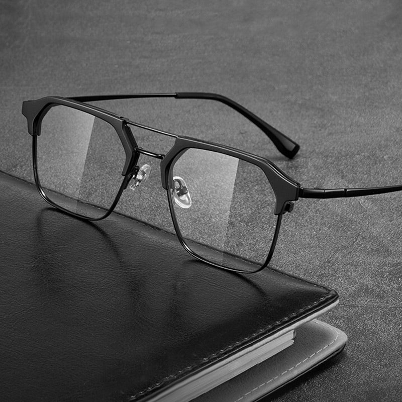 đ„BegrĂ€nsad tid 50% rabattđ„Fashion Anti-blue Light LĂ€sglasögon
