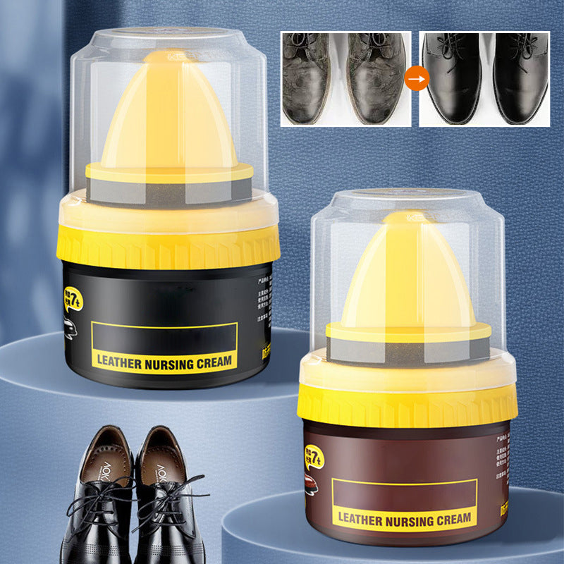 đLĂ€derreparation Cream Liquid SkokrĂ€m