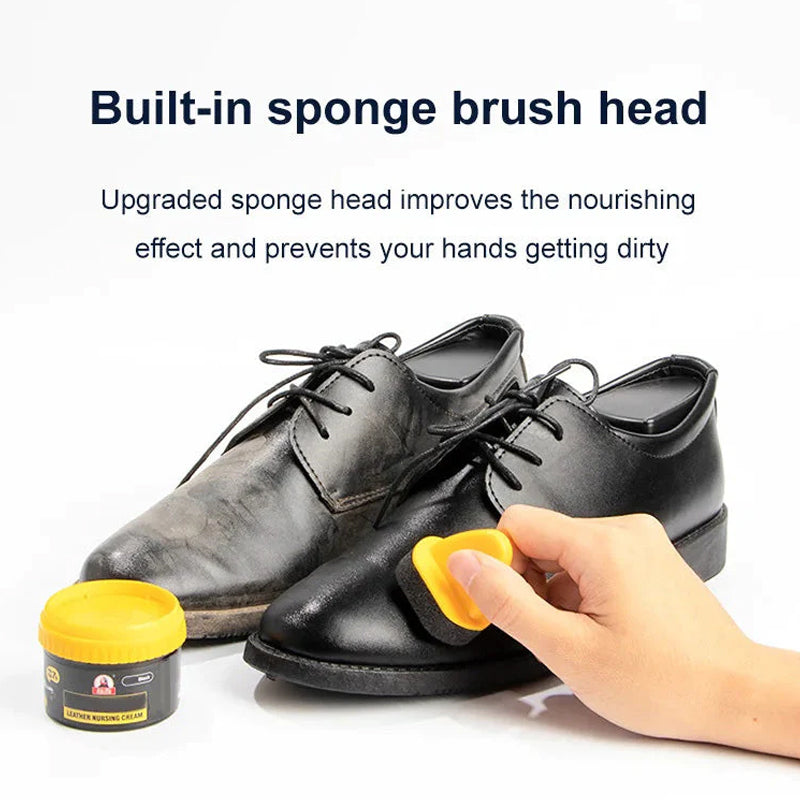 đLĂ€derreparation Cream Liquid SkokrĂ€m