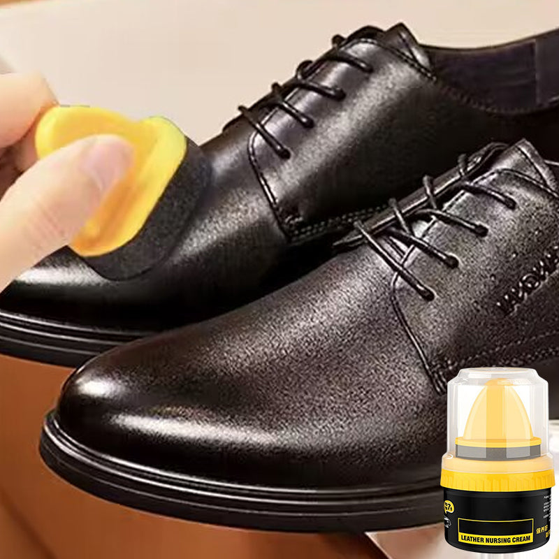 đLĂ€derreparation Cream Liquid SkokrĂ€m