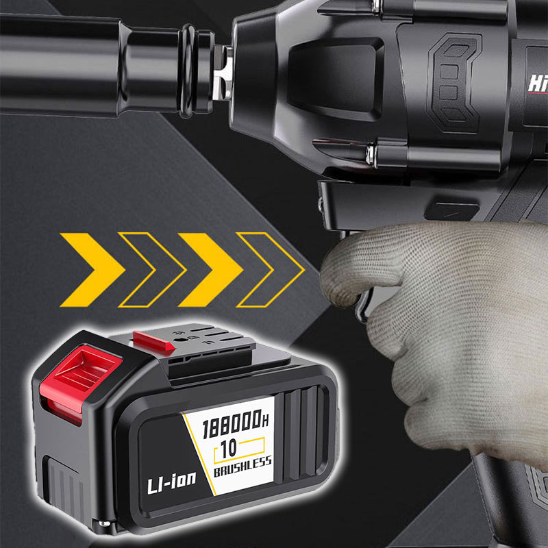 đ„Super vridmomentđ„Allt-i-ett Super Power elektrisk skiftnyckel