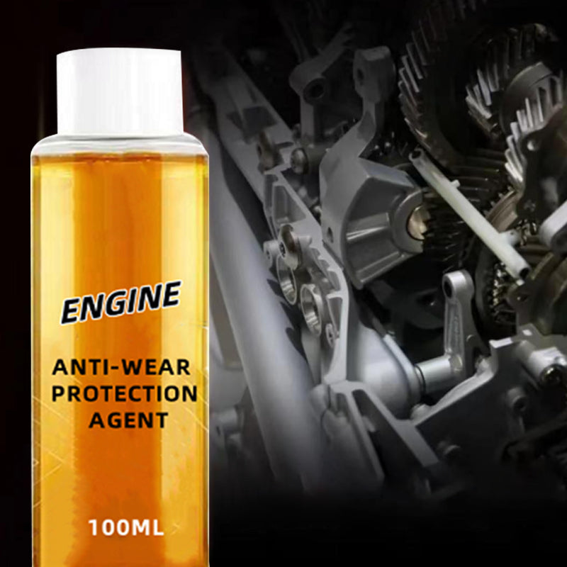 Motor Anti Slitage Skyddsmedel
